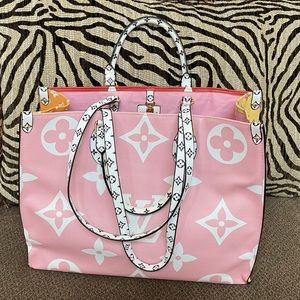 Large On The Go Tote